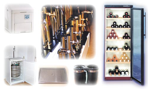 Barzubeh&ouml;r f&uuml;r Ihre Bar